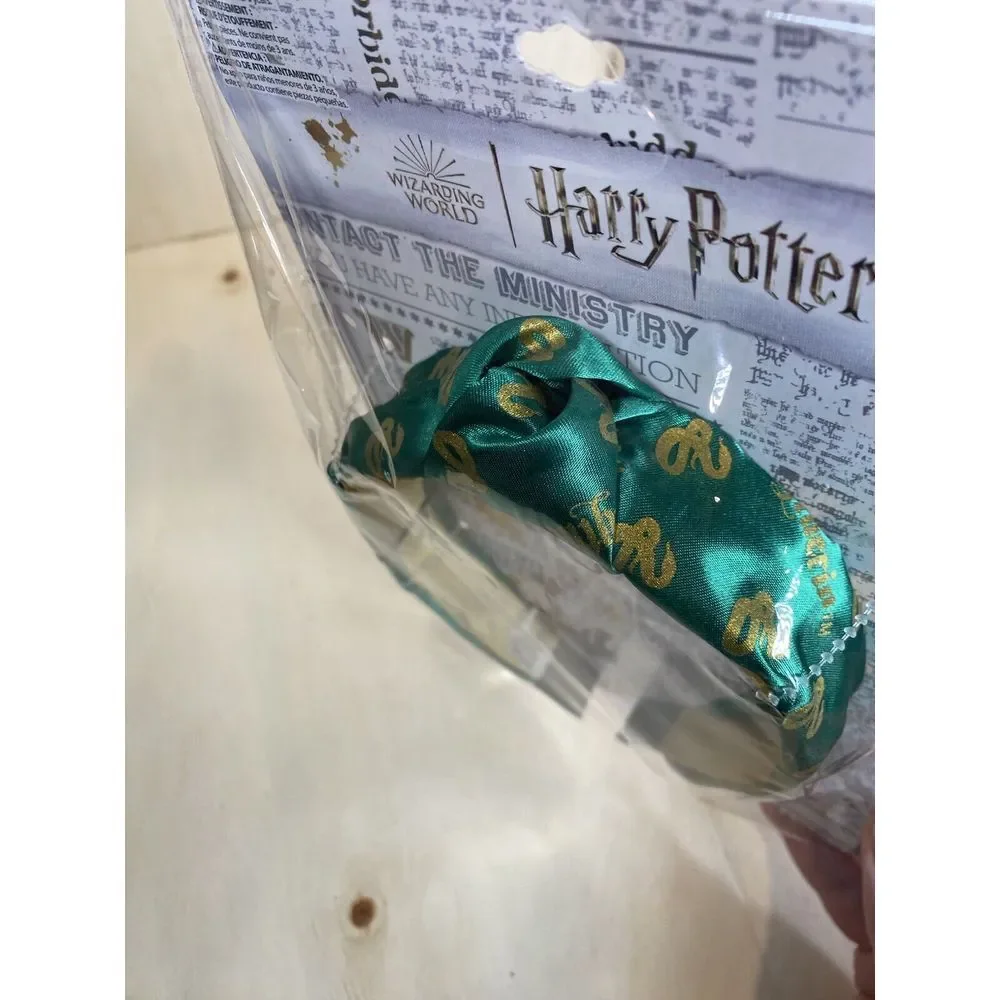 Harry Potter Slytherin Headband Hogwarts Costume Hair Accessory Cosplay‎ Serpent